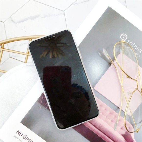NEW iPhone 12/11/Pro/Max/XR Shiny Planet case - Picture 7 of 7